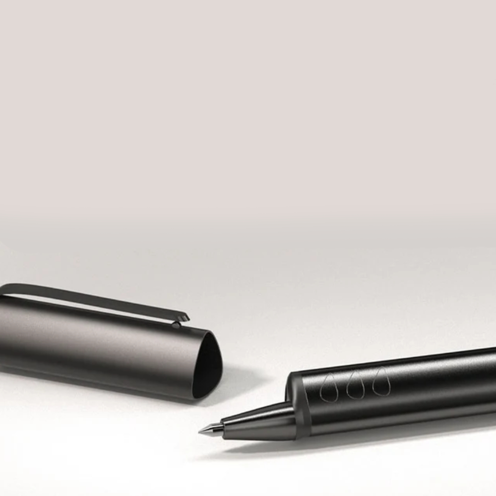 Умная ручка и многоразовый блокнот с синхронизацией записей. NEWYES SyncPen 4